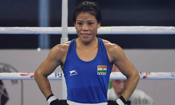 ഇടിക്കൂട്ടില്‍ ചരിത്രമെഴുതി ഇന്ത്യന്‍ താരം മേരി കോം; വനിതാ ലോക ബോക്‌സിങ് ചാമ്പ്യന്‍ഷിപ്പില്‍ ഇന്ത്യയുടെ മേരി കോമിന് സ്വര്‍ണം