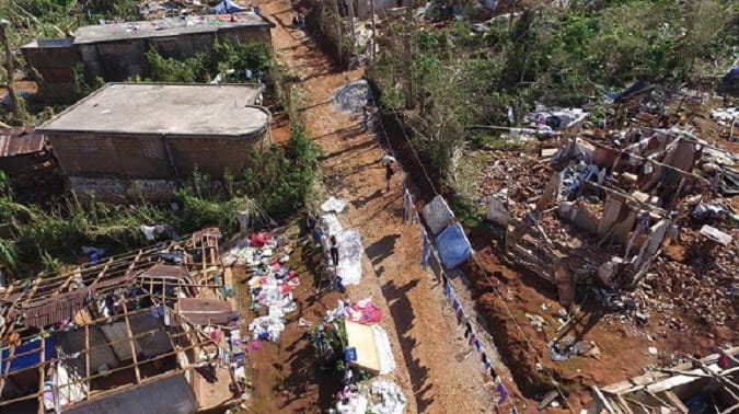 "സുരക്ഷിതമല്ലാത്ത ഒരു വർഷം കൂടി " മുരളി തുമ്മാരുകുടി