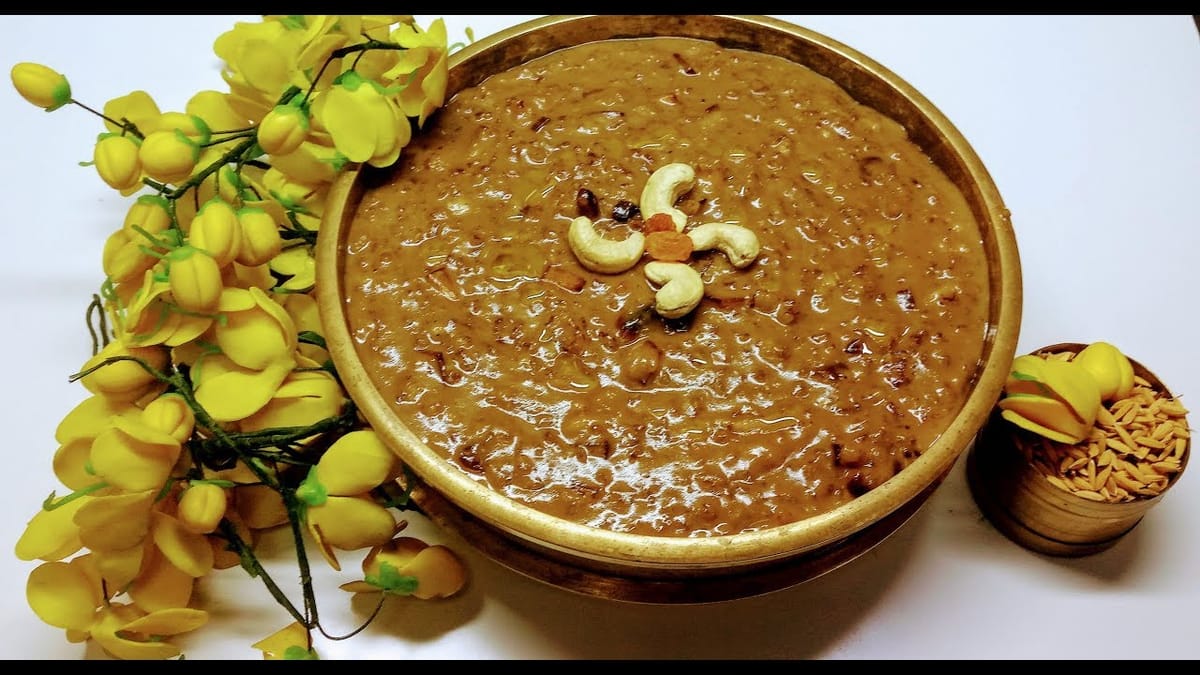 വിഷു ലഹരിയിൽ  ലുലുമാൾ; പായാസമേളയ്ക്ക് തുടക്കമായി