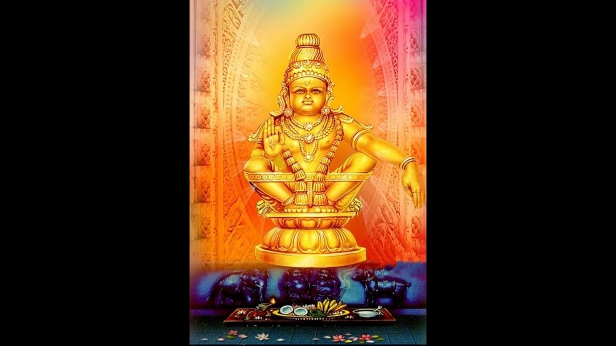 New Ayyappan Devotional Song "Swamiye Saranam En Ayyappa" Released by Singapore’s Balan Anil Kumar to Ring in the New Year