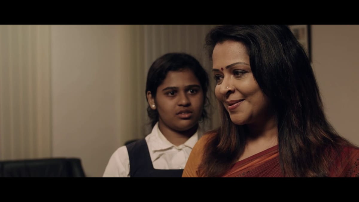 Review of Neethee - a short film by Panayam Liju