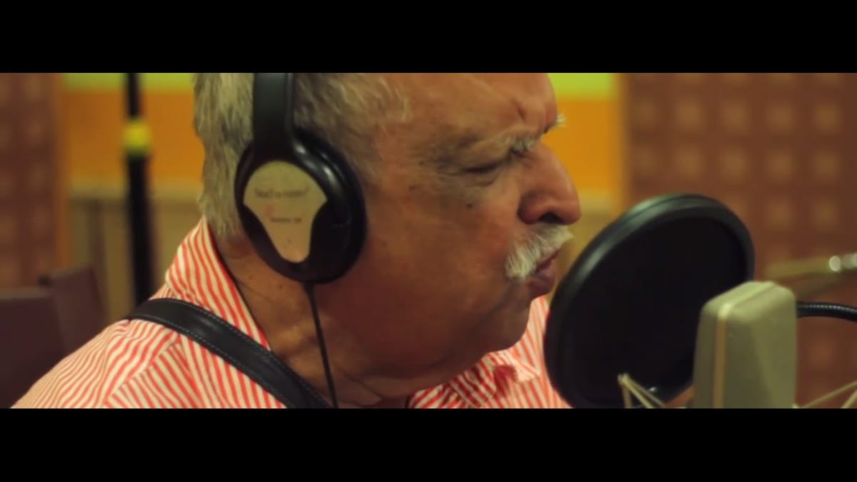 ജയചന്ദ്രന്‍ ആലപിച്ച "ഓര്‍മ്മയില്‍ ഒരു പൊന്നോണം"സംഗീത ആല്‍ബം റിലീസ് ചെയ്തു