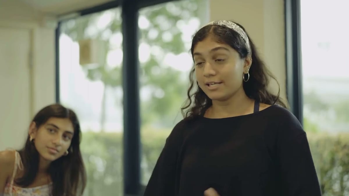 Dominoes official trailer released