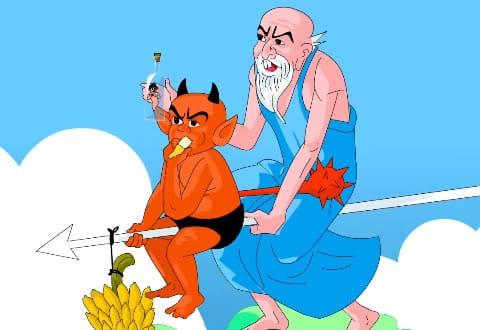 ''ലുട്ടാപ്പി ഞങ്ങടെ ഹീറോ'': സേവ് ലുട്ടാപ്പി ക്യാംപെയിനുമായി സോഷ്യല്‍ മീഡിയ