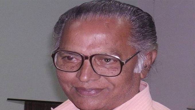 തമിഴ് നോവലിസ്റ്റ് തോപ്പിൽ മുഹമ്മദ് മീരാൻ അന്തരിച്ചു