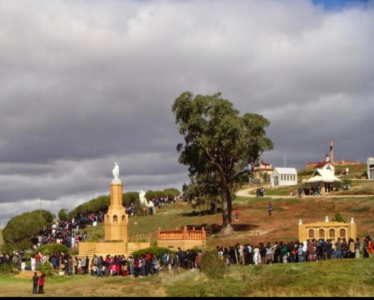 മെല്‍ബണില്‍ കുരുശുമല കയറി ദുഃഖവെള്ളിയാചരിക്കും
