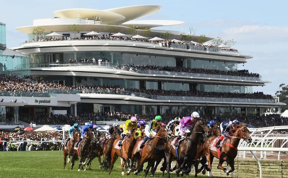 നവംബർ 5, 2019 - മെൽബൺ കപ്പ് ദിനം