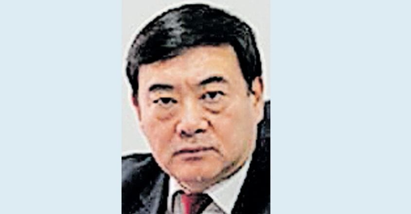 ചൈനയിൽ സുപ്രീം കോടതി ജഡ്ജിക്ക് 12 വർഷം തടവ്