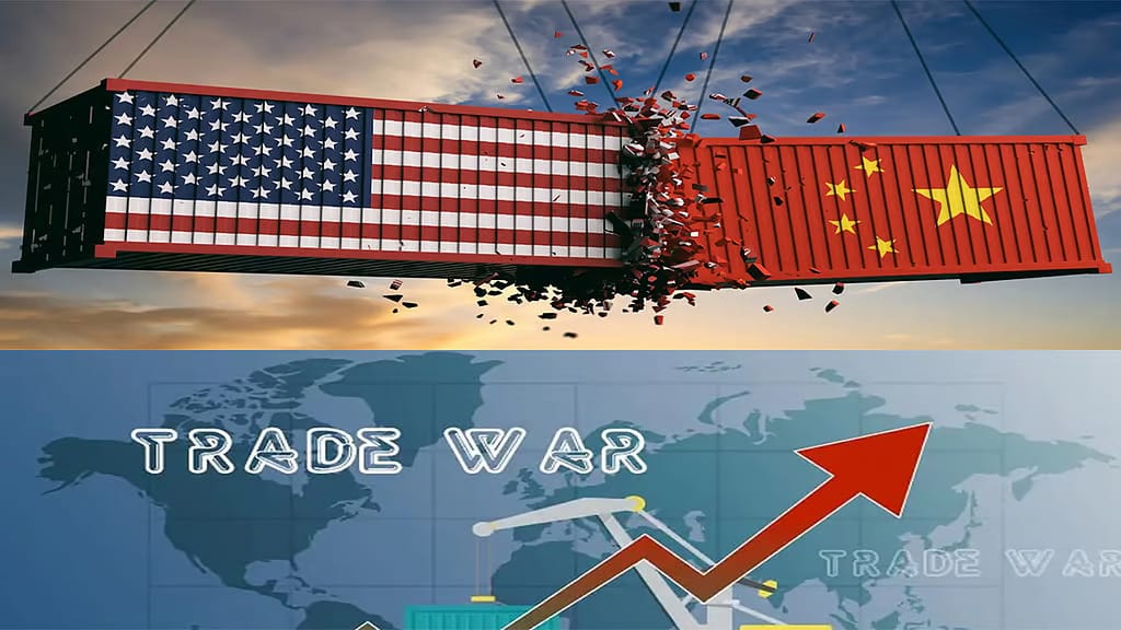 As China, US spar, countries brainstorm over how to cope with trade war