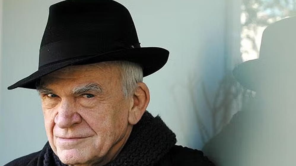 വിശ്വപ്രശസ്ത സാഹിത്യകാരന്‍ മിലന്‍ കുന്ദേര അന്തരിച്ചു