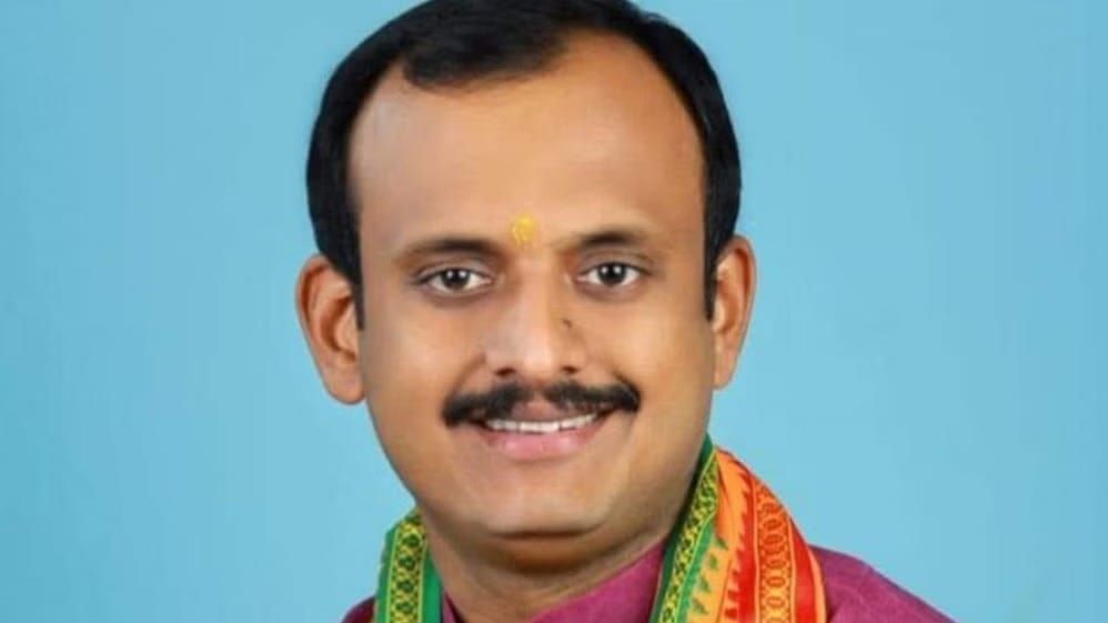 പുതുപ്പള്ളിയിൽ ലിജിൻ ലാൽ എൻഡിഎ സ്ഥാനാർഥി