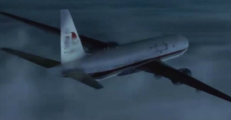 മലേഷ്യൻ വിമാനം കംബോഡിയൻ കാടുകളില്‍ തകര്‍ന്നു വീണോ ?