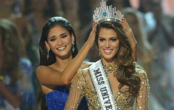 ഫ്രാന്‍സിന്റെ ഐറിസ് മിറ്റ്നെയര്‍ ലോക സുന്ദരി