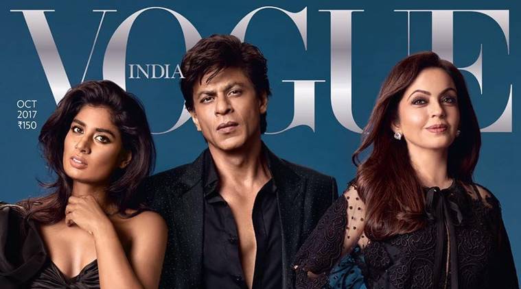 മാസ് ലുക്കില്‍ മിതാലി രാജ് വോഗിന്റെ കവറില്‍