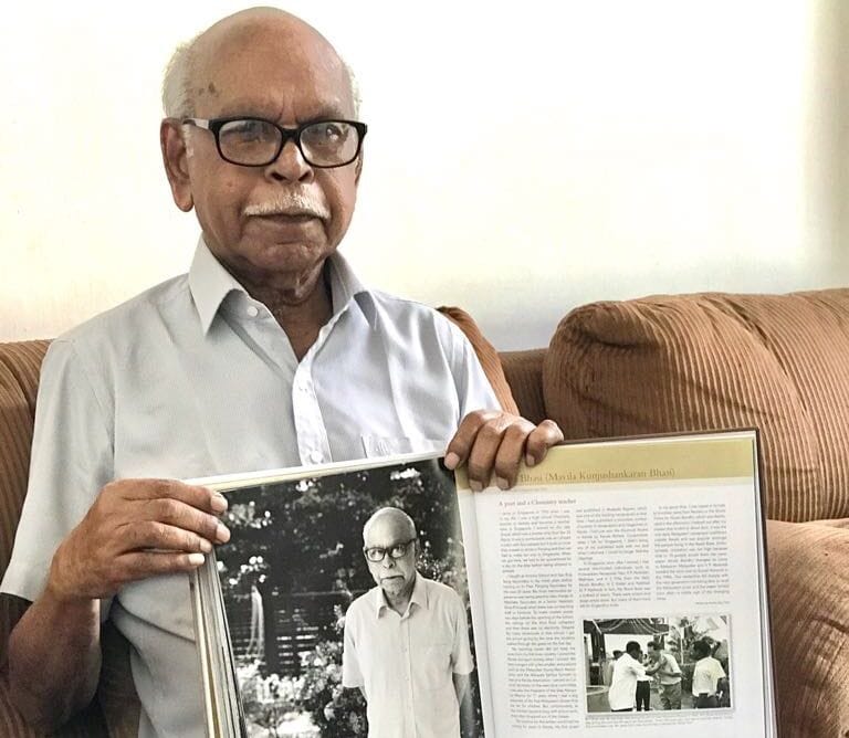 For the love of the language