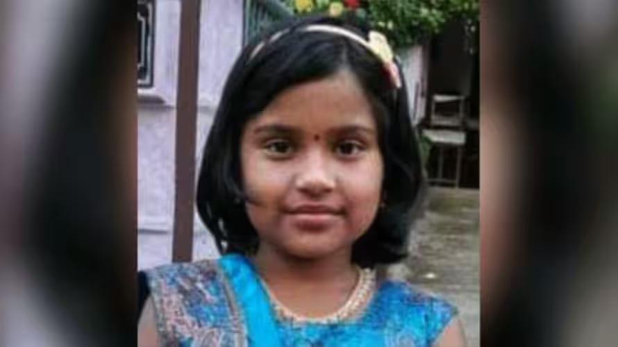 വീഡിയോ കാണുന്നതിനിടെ മൊബൈൽ ഫോൺ പൊട്ടിത്തെറിച്ചു; എട്ട് വയസുകാരി മരിച്ചു