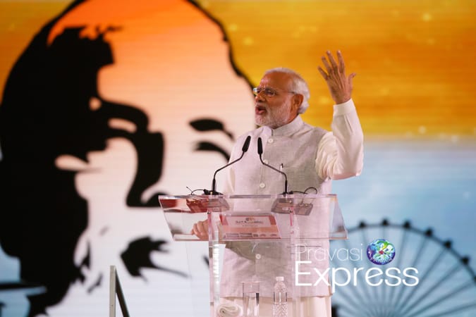 Progressing India into the next Millennium