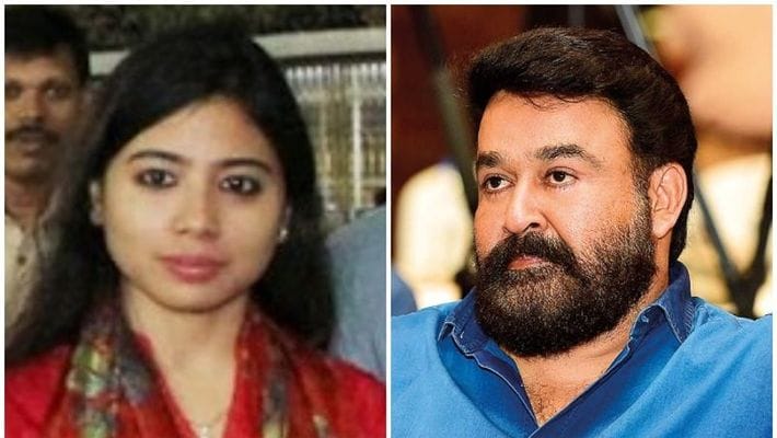 ആനക്കൊമ്പ് കൈവശം വച്ച  കേസ്: മോഹൻ ലാലിന് വേണ്ടി ഹാജരായത് സുപ്രീംകോടതി ചീഫ് ജസ്റ്റിസിന്‍റെ മകൾ രശ്മി ഗൊഗോയ്