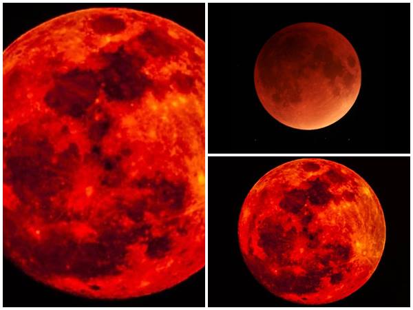 വീണ്ടും ബ്ലഡ്‌ മൂണ്‍ വരുന്നു