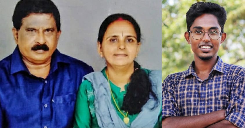 അമ്മയുടെ വിവാഹമാണ്, പുച്ഛത്തിന്‍റെയും വെറുപ്പിന്‍റെയും കണ്ണുകൾകൊണ്ട് ആരും ഇങ്ങോട്ട് നോക്കണ്ടാ; വൈറലായി  മകന്റെ കുറിപ്പ്