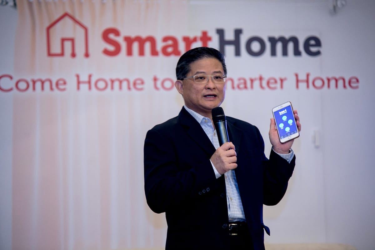 Singtel launches smart lifestyle solution