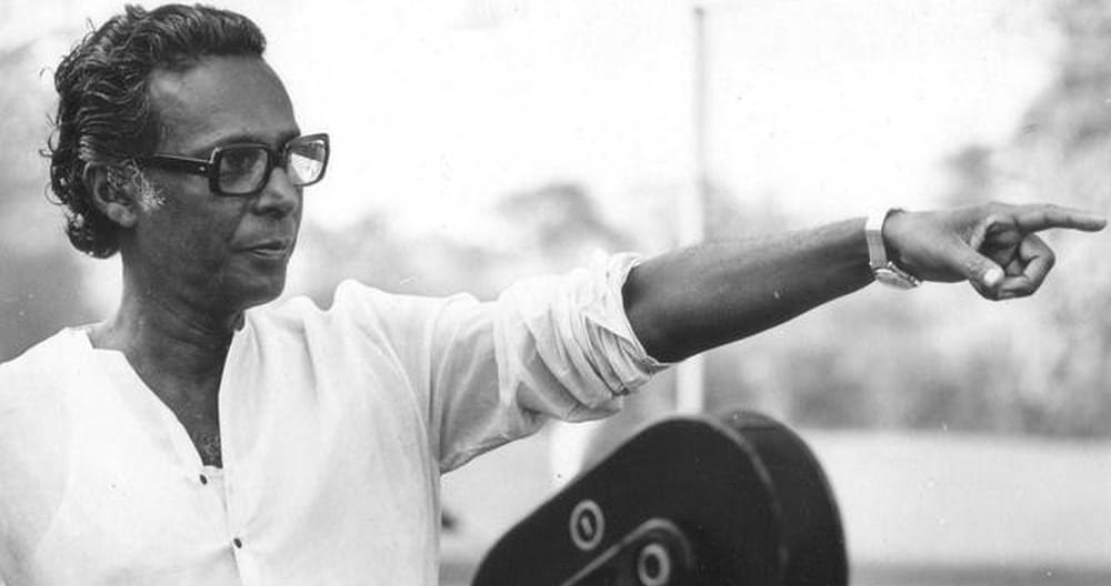 വിഖ്യാത ചലച്ചിത്ര സംവിധായകന്‍ മൃണാള്‍സെന്‍ അന്തരിച്ചു