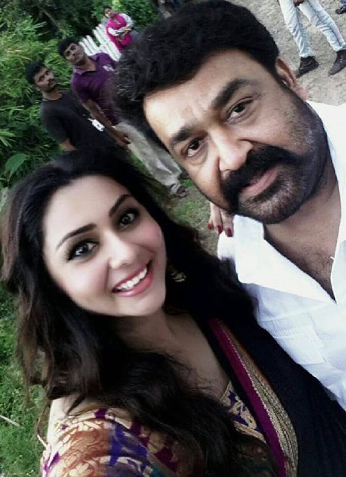 “പുലിമുരുകനാകാൻ മോഹൻ ലാലിനേ കഴിയൂ” നമിത