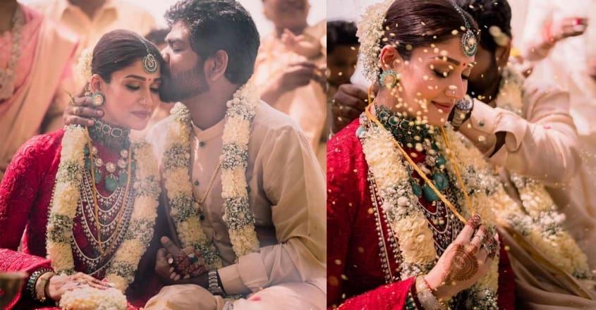 വിഘ്നേഷിന് 20 കോടിയുടെ ബംഗ്ലാവ്, നാത്തൂന് 30 പവൻ സ്വർണം