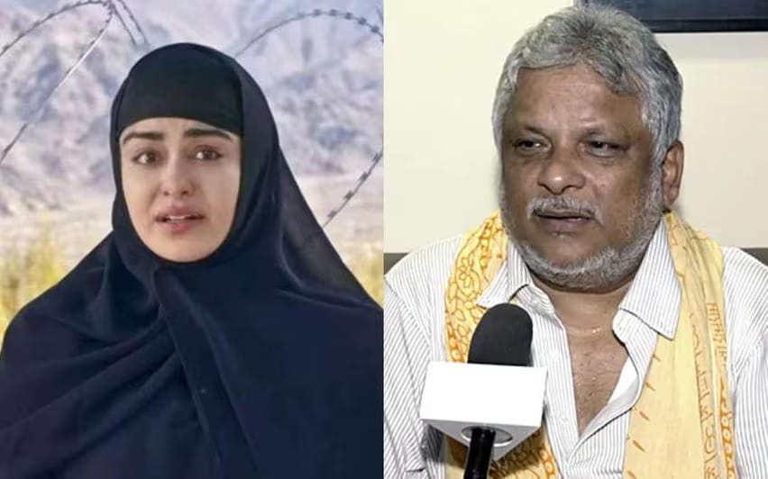 'ദി കേരള സ്റ്റോറി'യുടെ സംവിധായകനും നടിയും വാ​ഹനാപകടത്തിൽപ്പെട്ടുവെന്ന് റിപ്പോര്‍ട്ടുകള്‍