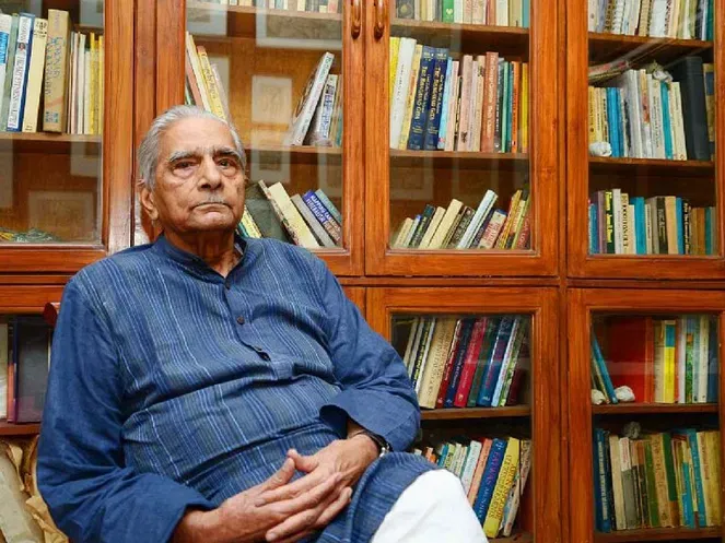 മുൻ കേന്ദ്രമന്ത്രിയും മുതിർന്ന അഭിഭാഷകനുമായ ശാന്തി ഭൂഷൺ അന്തരിച്ചു