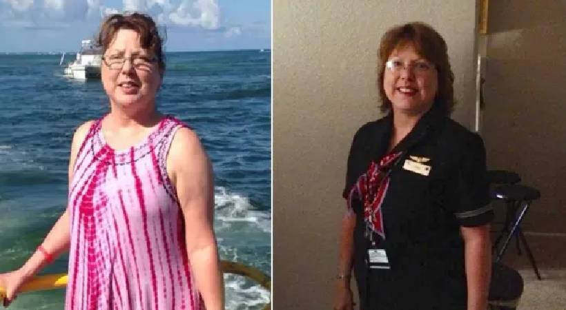 ഫ്‌ളൈറ്റ് അറ്റൻഡിനെ വായിൽ സോക്‌സ് തിരുകിയ നിലയിൽ മരിച്ച നിലയിൽ കണ്ടെത്തി