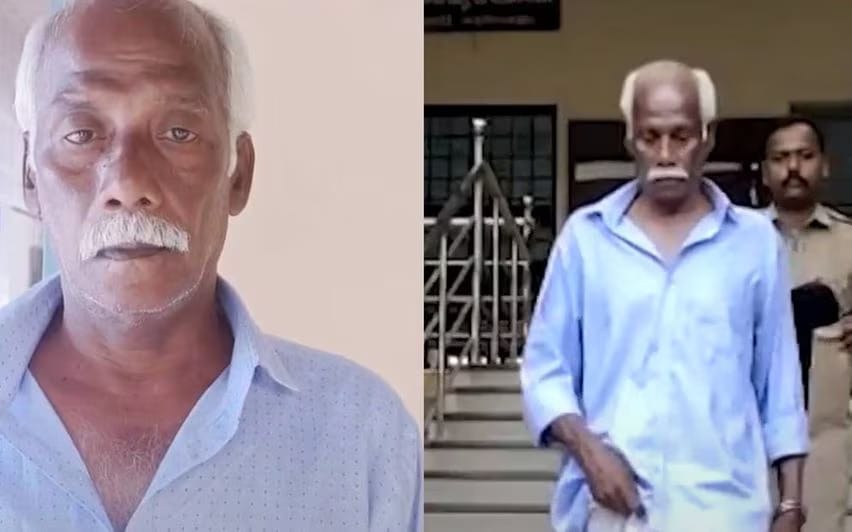അമ്മയ്ക്ക് ഉറക്കഗുളിക നല്‍കി 15-കാരിയെ പീഡിപ്പിച്ചു; 60-കാരന് ജീവപര്യന്തം ശിക്ഷ