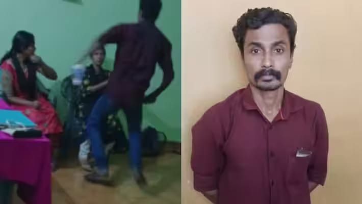 ശമ്പളവും അവധിയുമില്ല, ചോദിച്ച ജീവനക്കാരിയെ പൂട്ടിയിട്ടു മര്‍ദ്ദിച്ചു; കടയുടമ പിടിയിൽ