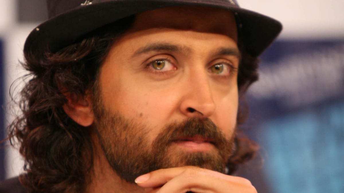 Hrithik Roshan