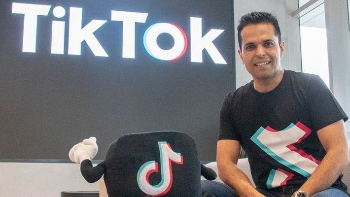 നിഖില്‍ ഗാന്ധി ടിക്ടോക് ഇന്ത്യ മേധാവി