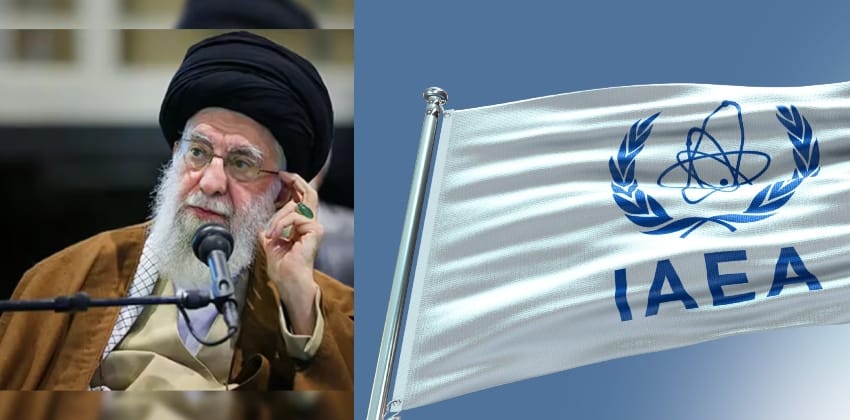 ‘ഇറാൻ യൂറേനിയം സമ്പുഷ്ടീകരിക്കും, അതിനുള്ള സാങ്കേതിക വിദ്യ അവർക്കുണ്ട്’; അന്താരാഷ്ട്ര ആണവോർജ ഏജൻസി