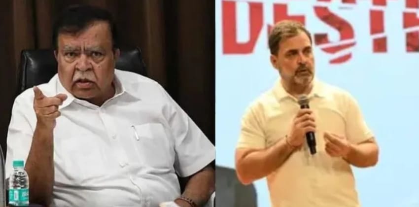 വോട്ടർപട്ടിക ക്രമക്കേട് ആരോപണം; കർണാടക കോൺഗ്രസിൽ ഭിന്നത, മന്ത്രി കെ എൻ രാജണ്ണ രാജിവച്ചു