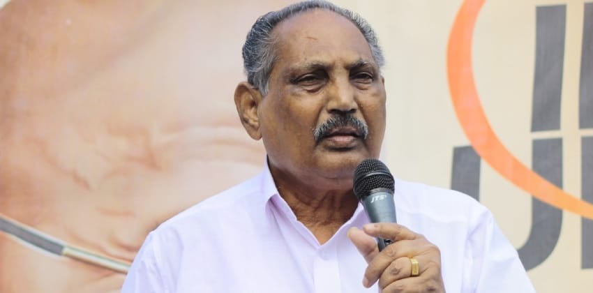 വയനാട് ഡിസിസി പ്രസിഡന്‍റ് എൻ.ഡി അപ്പച്ചൻ രാജിവെച്ചു