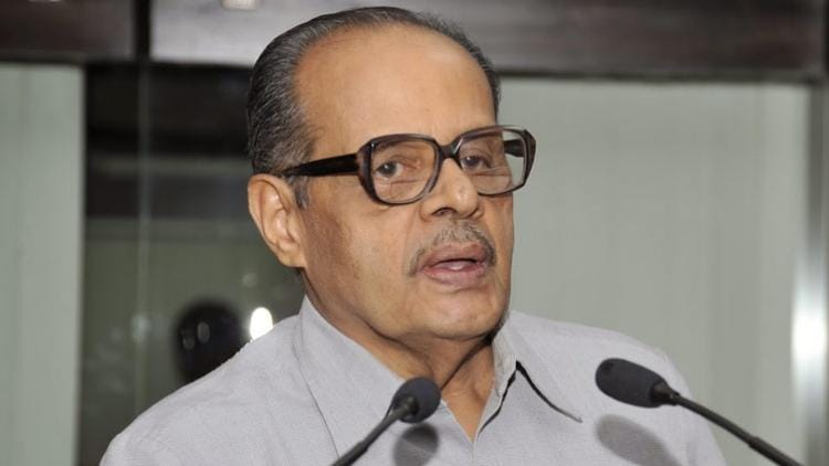 എൻ.ആർ.മാധവമേനോൻ അന്തരിച്ചു