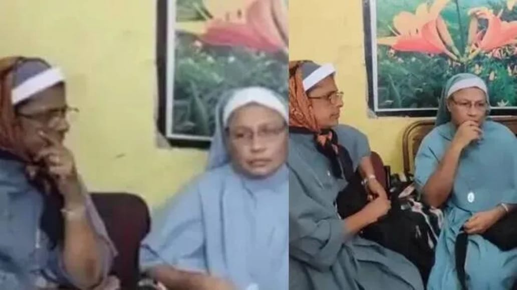 ഛത്തീസ്​ഗഡിൽ അറസ്റ്റിലായ കന്യാസ്ത്രീകളുടെ ജാമ്യാപേക്ഷ തള്ളി; ഇരുവരും ദുർ​ഗിലെ സെൻട്രൽ ജയിലിൽ തുടരും