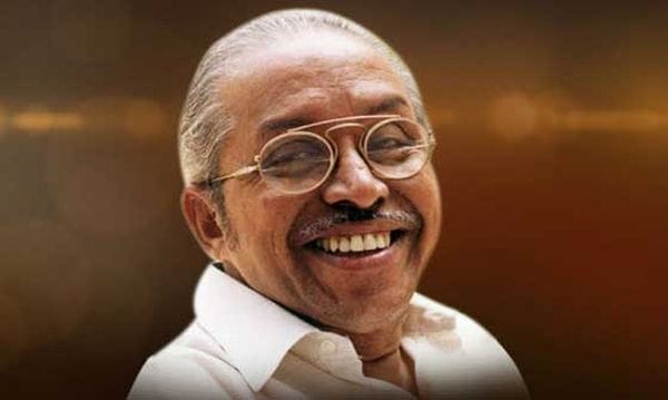 ഒ എൻ വി കുറുപ്പിൻറെ ഓർമ്മകൾക്ക് ഇന്ന് ഒരു വയസ്സ്