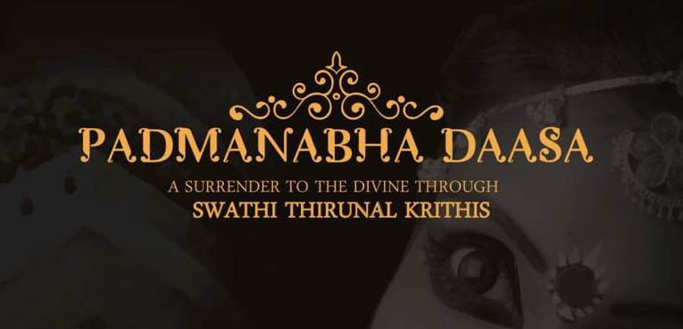 “PADMANABHA DAASA”   by sandhya manoj on 11th  September at Kuala Lumpur