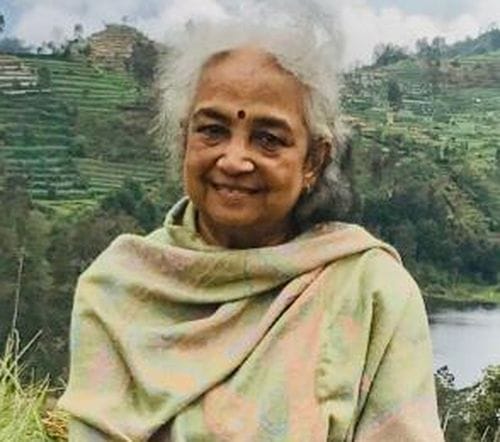 പദ്മ വിക്രമന്‍ നായര്‍ അന്തരിച്ചു.