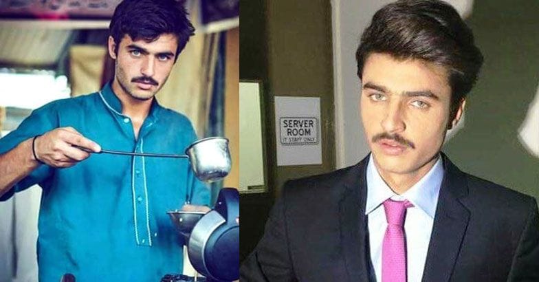 നീലക്കണ്ണുള്ള ചായക്കടക്കാരന്റെ സംഗീത ആല്‍ബം എത്തിപോയി