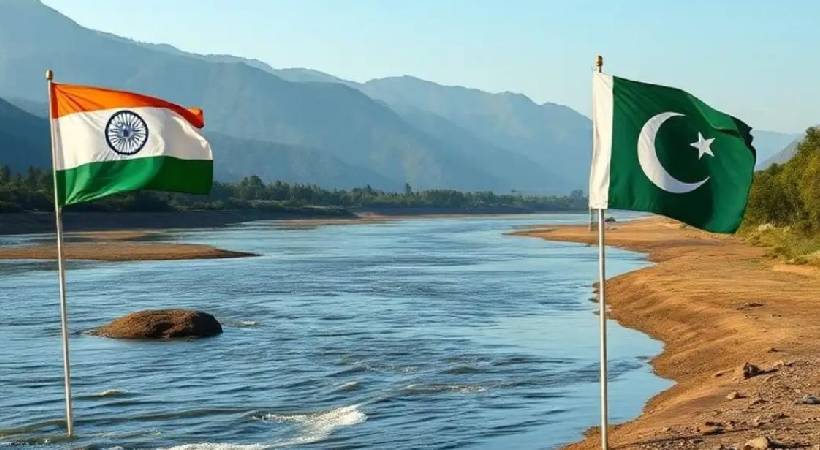 ‘ഇന്ത്യ കരുണ കാണിക്കണം, സിന്ധു നദീജല കരാർ മരവിപ്പിച്ചത് പുനഃപരിശോധിക്കണം’; കത്തയച്ച് പാകിസ്താൻ