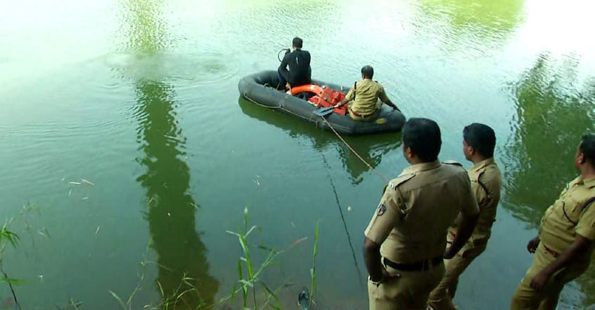 മീനച്ചിലാറ്റില്‍ കാണാതായ രണ്ടു വിദ്യാർഥികളുടെ മൃതദേഹം കണ്ടെത്തി