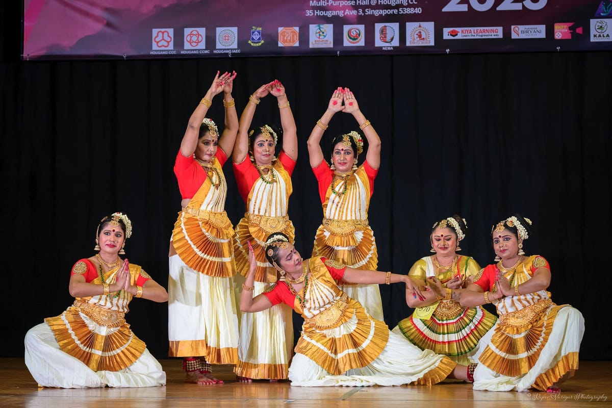 PE TalentHunt - Dance Fiesta 2023