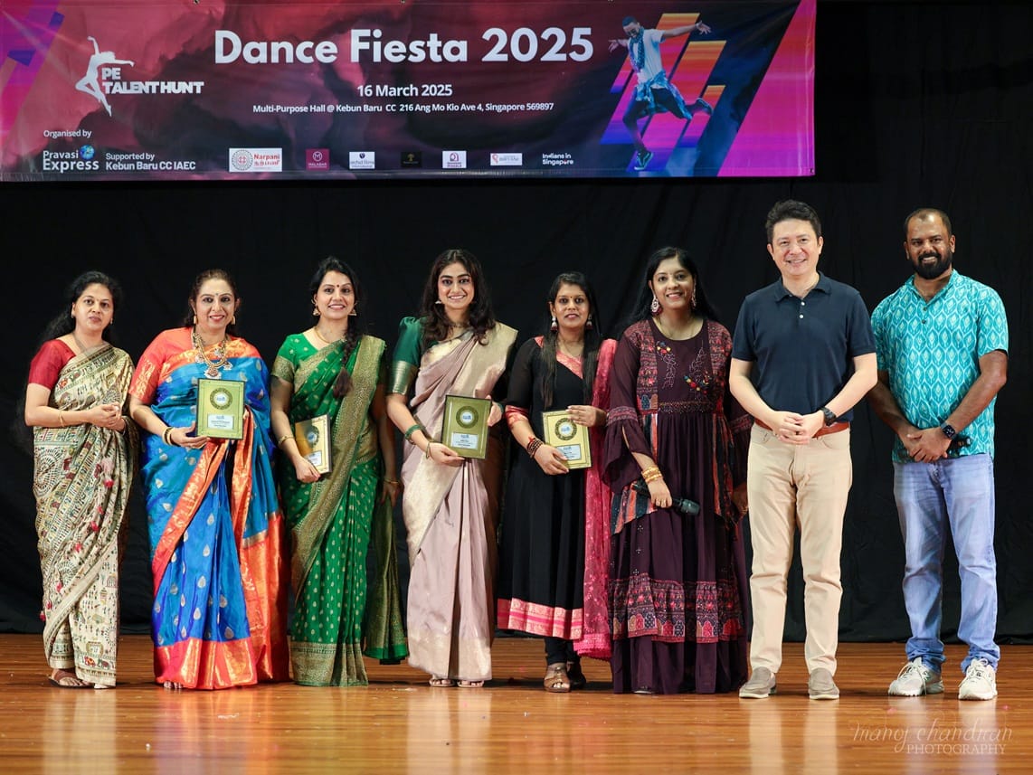 PE TalentHunt – Dance Fiesta 2025
