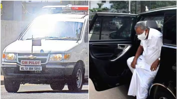 മുഖ്യമന്ത്രിയുടെ അകമ്പടി വാഹനത്തിന് അമിത വേഗം; എസ്എച്ച്ഒയോട് റിപ്പോർട്ടു തേടി കോടതി