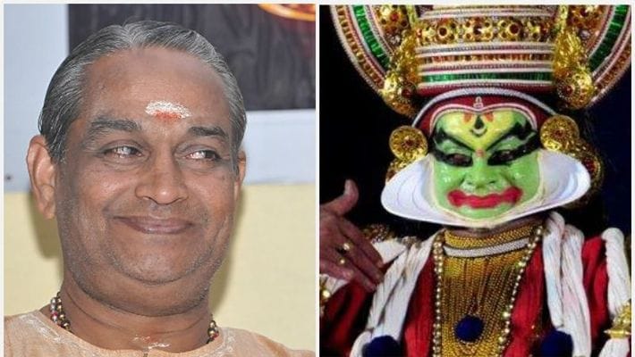 കഥകളി ആചാര്യന്‍ കോട്ടക്കല്‍ ചന്ദ്രശേഖര വാര്യര്‍ അന്തരിച്ചു